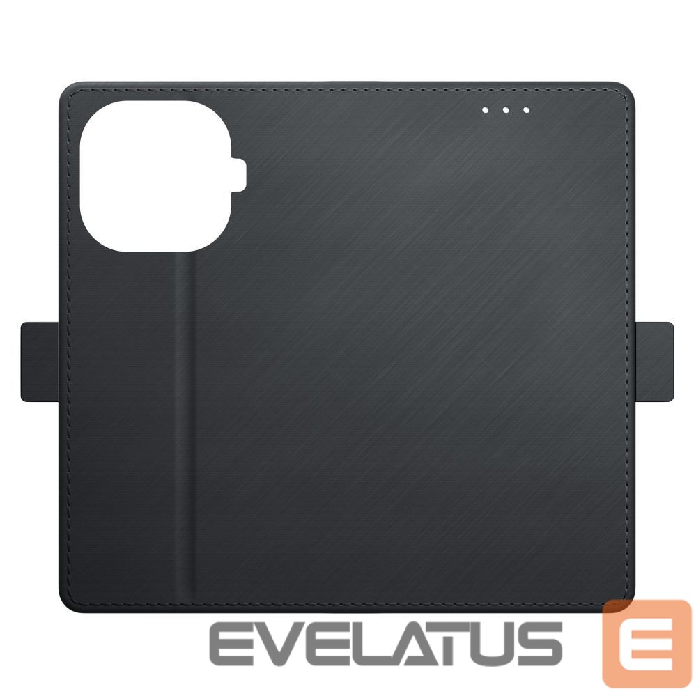 Muud kaubad 3MK 3mk Wallet Case for Xiaomi 15T Pro 5G - Black