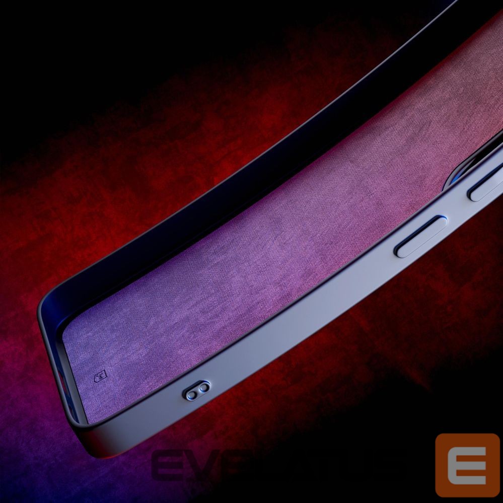 Muud kaubad 3MK 3mk Matt Case Pro case for Xiaomi Redmi Note 15 5G - black