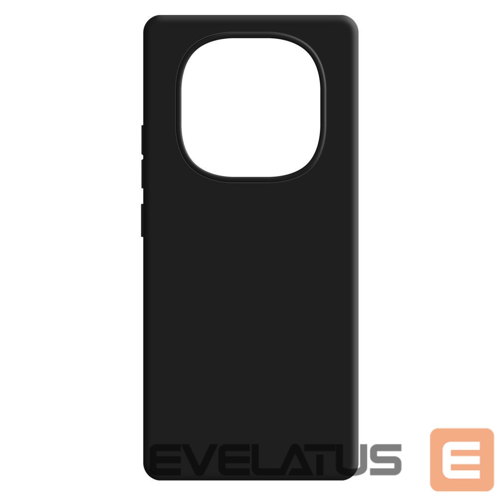 Muud kaubad 3MK 3mk Matt Case Pro case for Xiaomi Redmi Note 15 5G - black