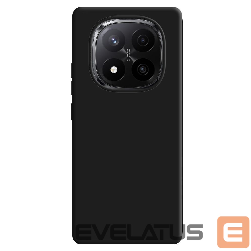 Muud kaubad 3MK 3mk Matt Case Pro case for Xiaomi Redmi Note 15 5G - black