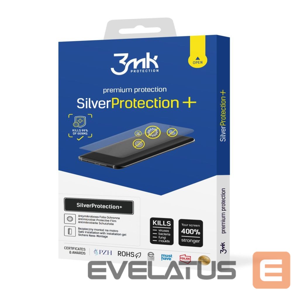Muud kaubad 3MK 3mk SilverProtection+ protective film for Realme GT8 Pro