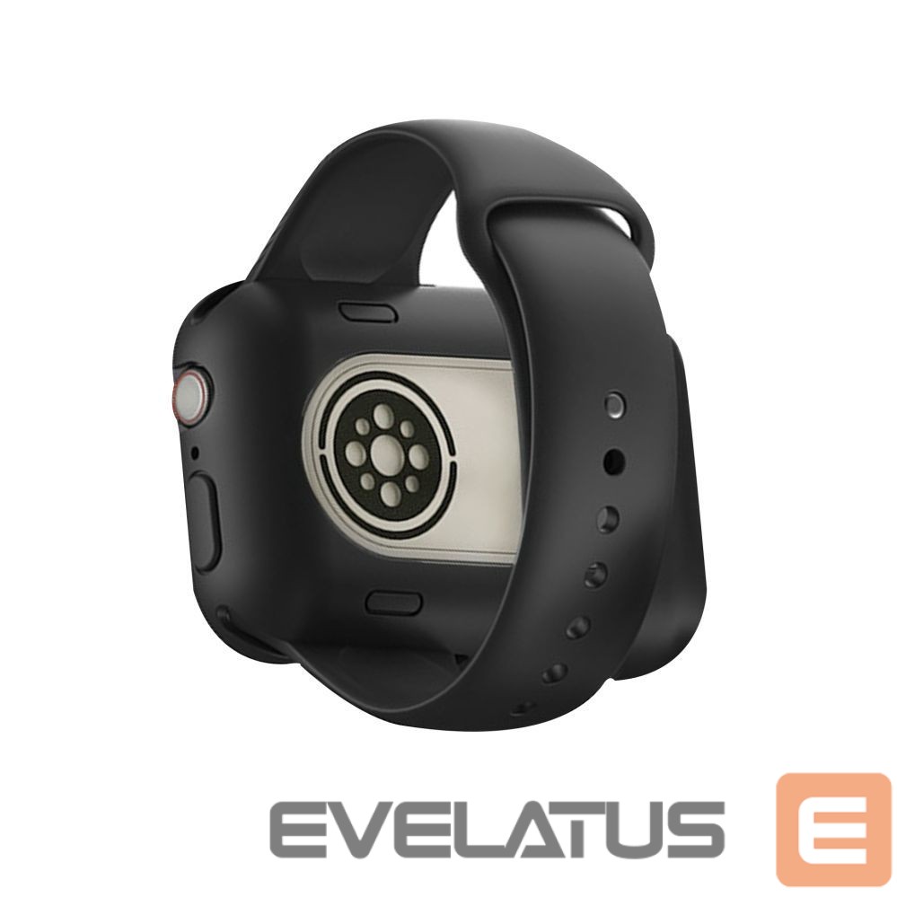 Muud kaubad 3MK 3mk Endurance Powerbank for Apple Watch 49 mm 2.5W 1200mAh USB-C - black