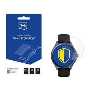 Muud kaubad 3MK  3mk Watch Protection ARC Smartwatch Screen Protector Film for Niceboy Watch Pixel 2 