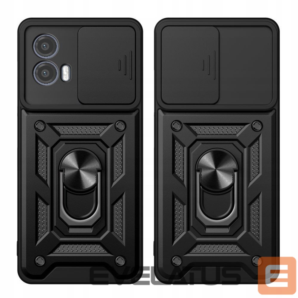 Other goods Tech-Protect Tech-Protect CamShield Pro Case for Motorola Moto G73 5G - Black