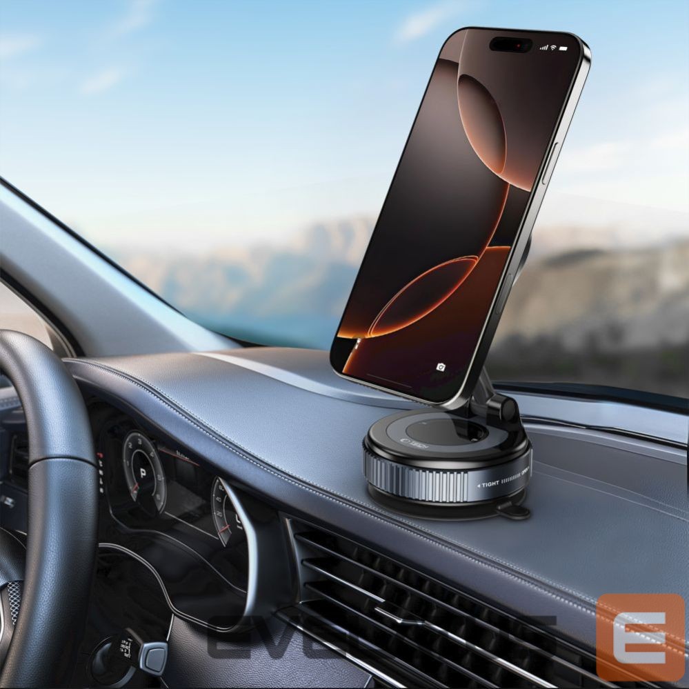 Muud kaubad Tech-Protect Tech-Protect N60 MagSafe Magnetic Holder - Black