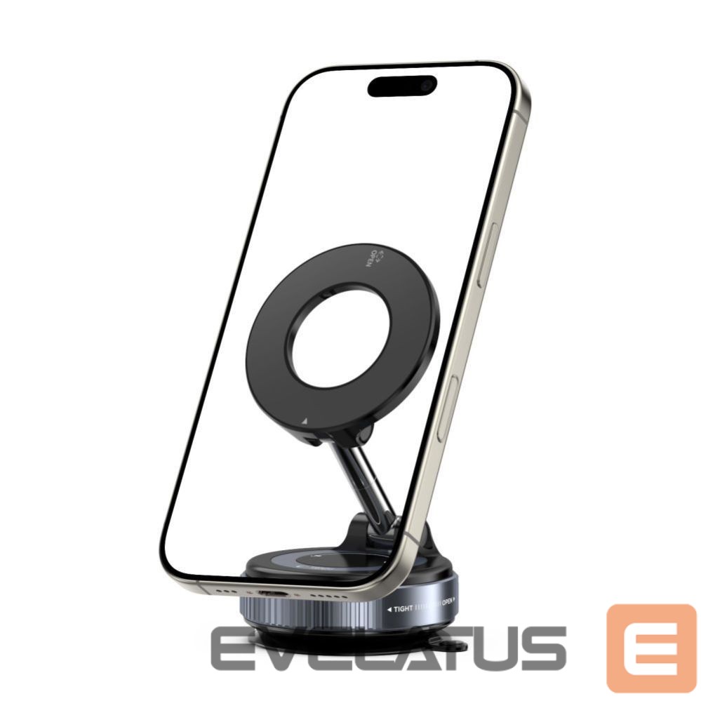 Muud kaubad Tech-Protect Tech-Protect N60 MagSafe Magnetic Holder - Black