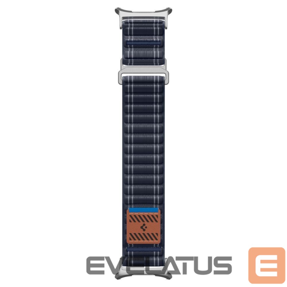 Muud kaubad Spigen Spigen WBF0 Strap for Samsung Galaxy Watch Ultra 47mm - Navy Blue