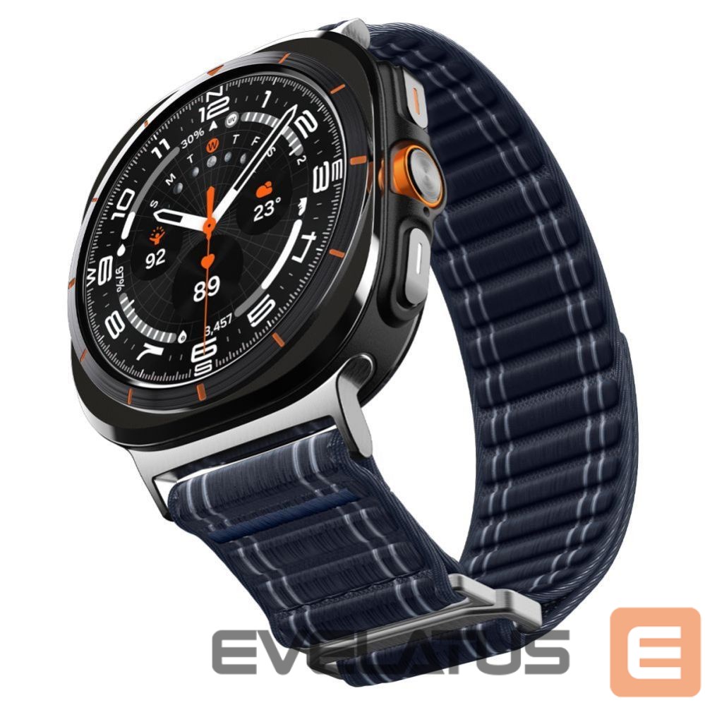Muud kaubad Spigen Spigen WBF0 Strap for Samsung Galaxy Watch Ultra 47mm - Navy Blue