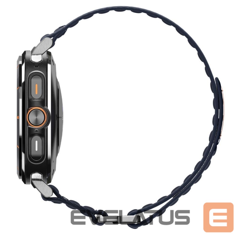 Muud kaubad Spigen Spigen WBF0 Strap for Samsung Galaxy Watch Ultra 47mm - Navy Blue