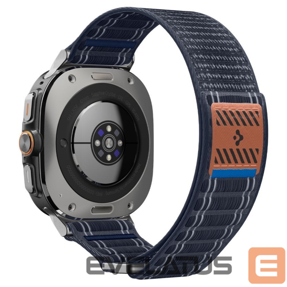 Muud kaubad Spigen Spigen WBF0 Strap for Samsung Galaxy Watch Ultra 47mm - Navy Blue