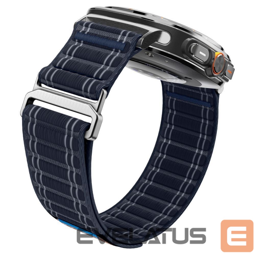 Muud kaubad Spigen Spigen WBF0 Strap for Samsung Galaxy Watch Ultra 47mm - Navy Blue