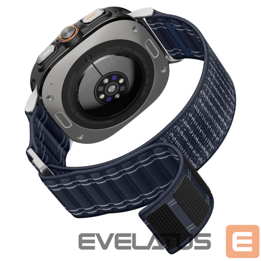 Muud kaubad Spigen Spigen WBF0 Strap for Samsung Galaxy Watch Ultra 47mm - Navy Blue