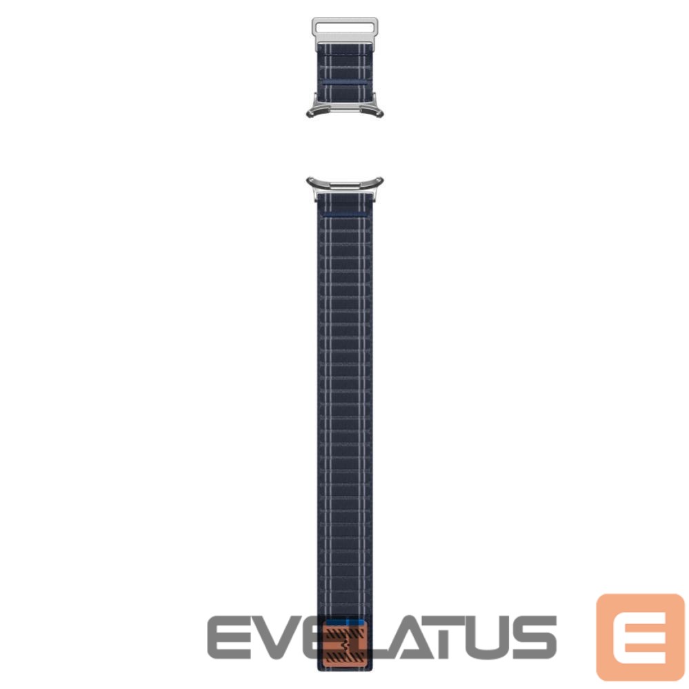 Muud kaubad Spigen Spigen WBF0 Strap for Samsung Galaxy Watch Ultra 47mm - Navy Blue