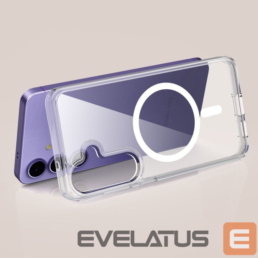 Muud kaubad Tech-Protect Tech-Protect Flexair Hybrid MagSafe Xiaomi 15T Pro Case - Transparent