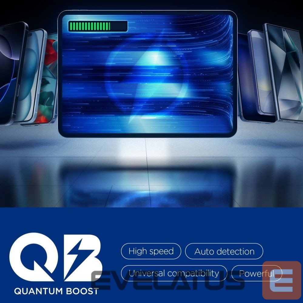 Muud kaubad Spigen Spigen Essential EV1133 3-port car charger - black