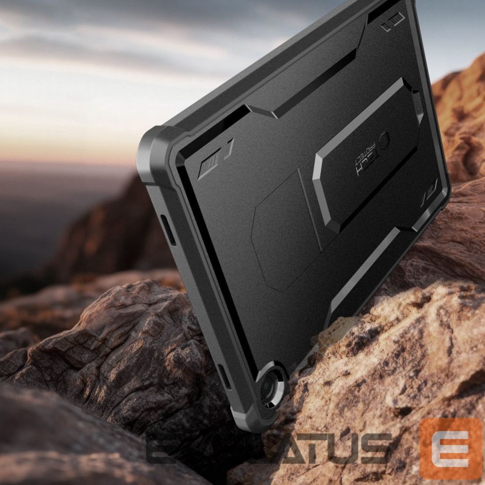 Other goods Tech-Protect Tech-Protect Kevlar Pro Case for Samsung Galaxy Tab A9+ / A11+ - Black