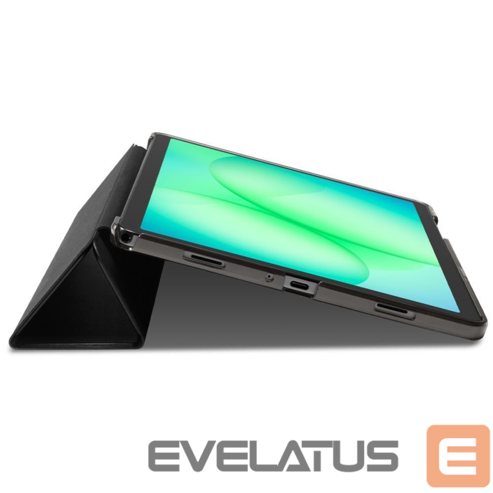 Other goods Spigen Spigen Smart Fold Case for Samsung Galaxy Tab A9+ / A11+ - Black