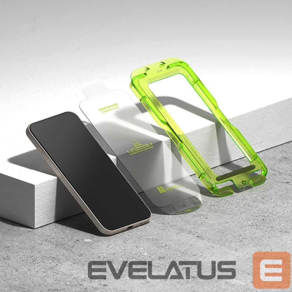 Muud kaubad Ringke Ringke Easy Slide 2-Pack Tempered Glass for OnePlus 15