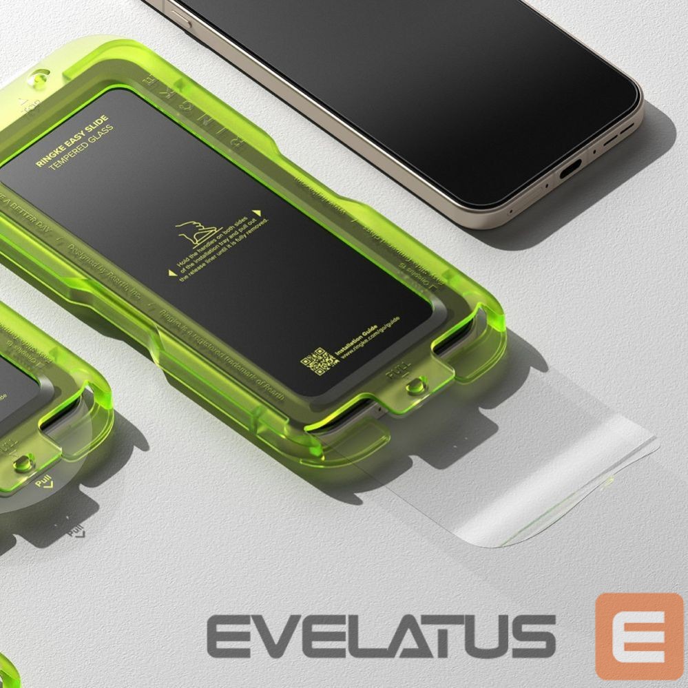 Muud kaubad Ringke Ringke Easy Slide 2-Pack Tempered Glass for OnePlus 15