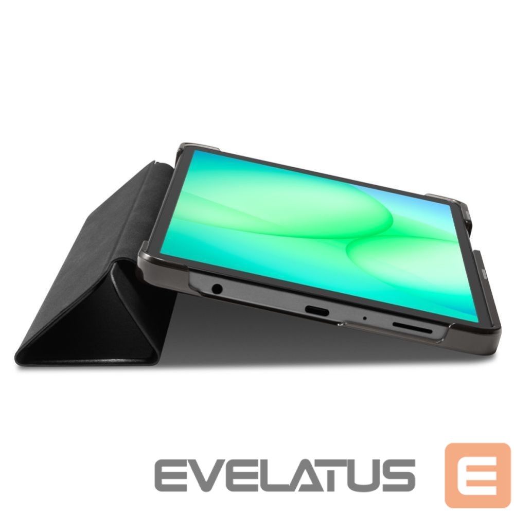 Other goods Spigen Spigen Smart Fold Case for Samsung Galaxy Tab A9 / A11 - Black