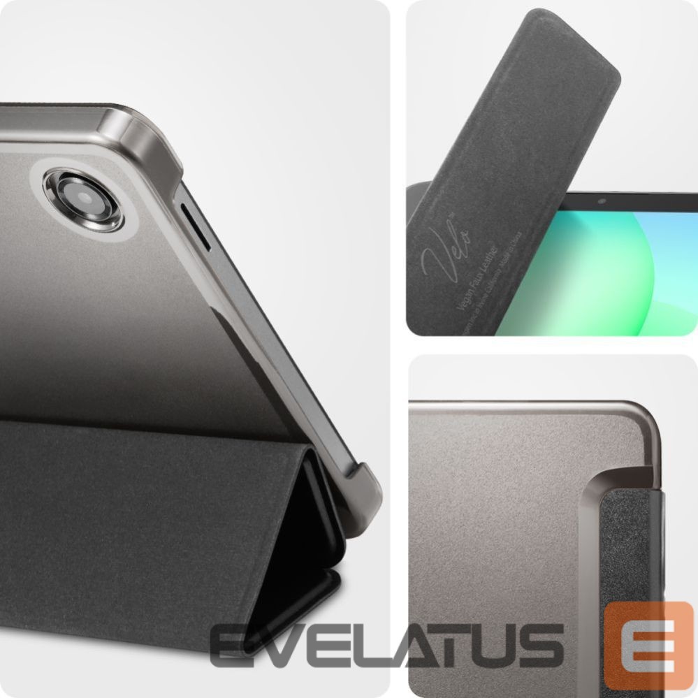 Other goods Spigen Spigen Smart Fold Case for Samsung Galaxy Tab A9 / A11 - Black