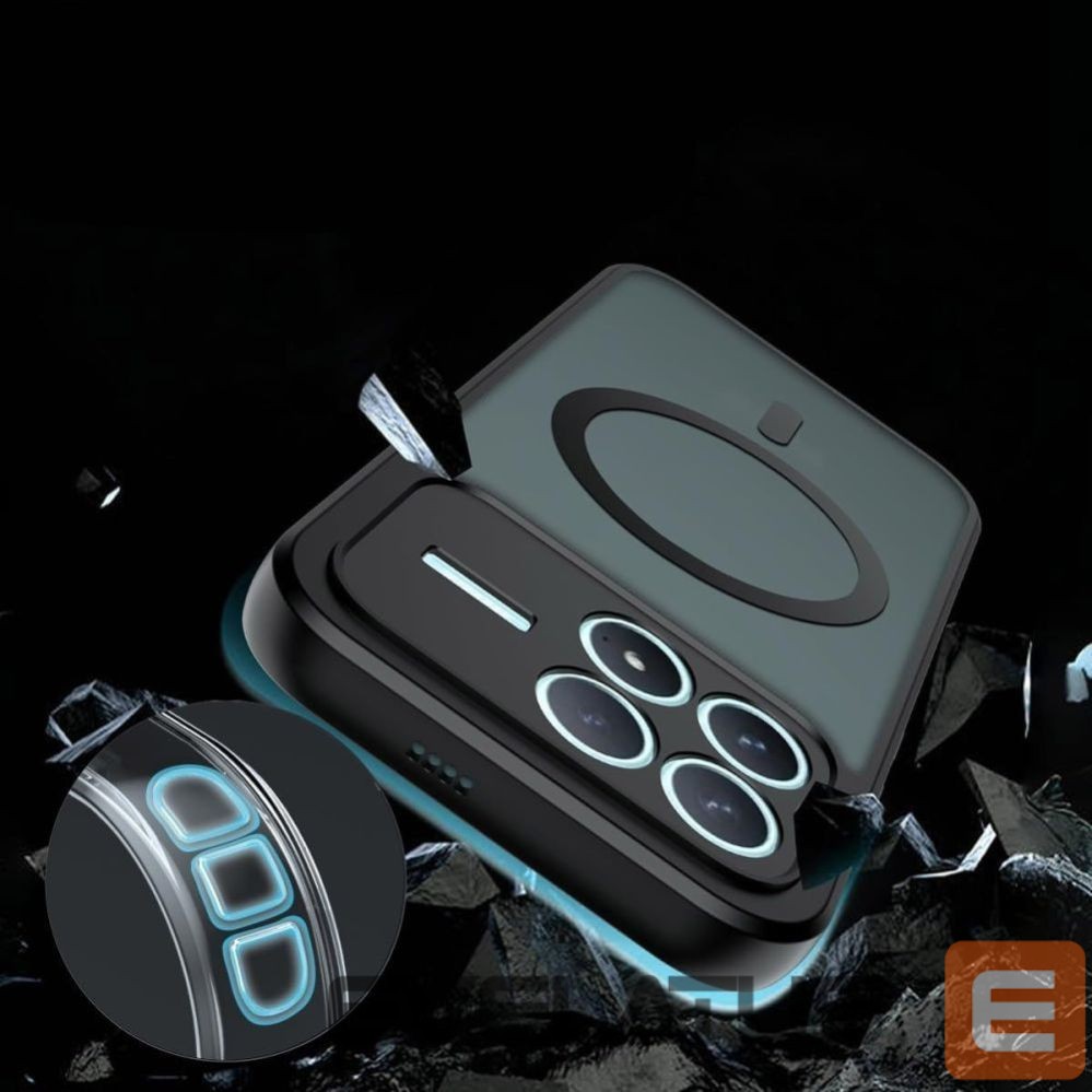 Muud kaubad Tech-Protect Tech-Protect MagMat MagSafe case for Xiaomi Poco F8 Pro - black