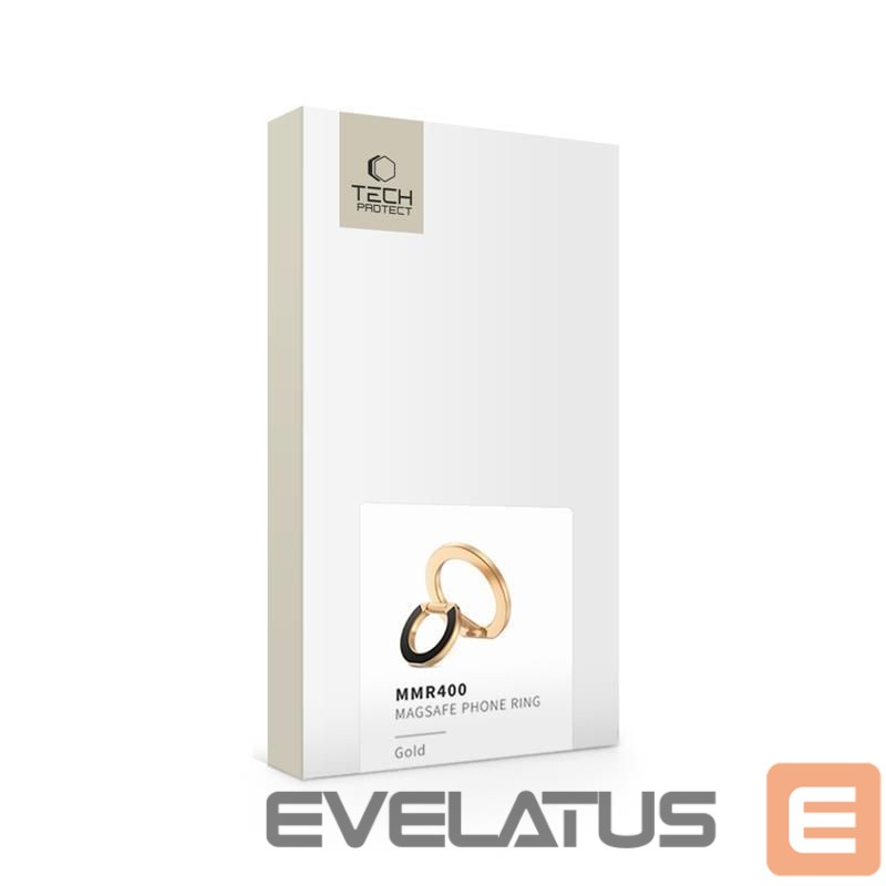 Muud kaubad Tech-Protect Tech-Protect MMR400 Lamano Magnetic Ring for Phone - Gold