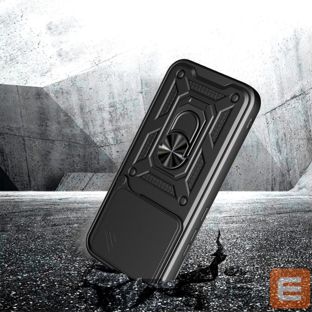 Other goods Tech-Protect Tech-Protect CamShield Pro Case for Xiaomi Poco F8 - Black