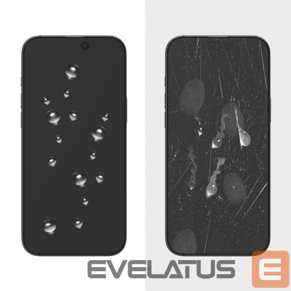 Muud kaubad Tech-Protect Tech-Protect Glass Fit+ 2-Pack Tempered Glass for Xiaomi Redmi Note 15 Pro 5G - Black