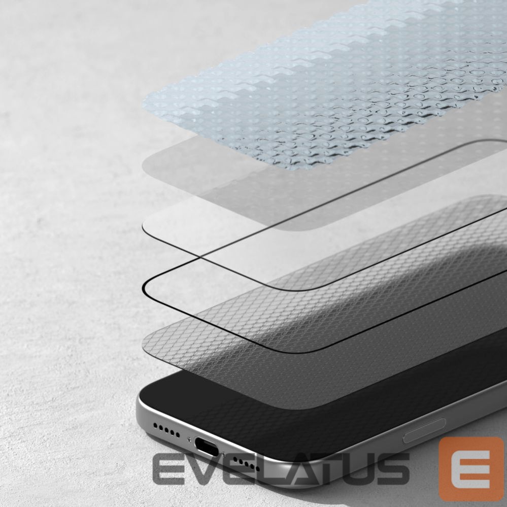 Muud kaubad Ringke Ringke Easy Slide Anti Reflective Tempered Glass for iPhone 17 Pro Max