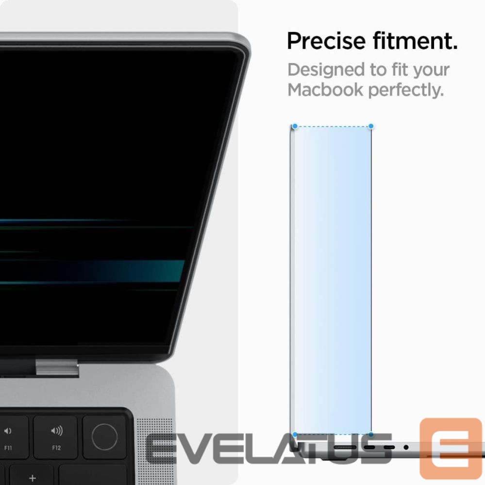 Other goods Spigen Spigen SafeView Privacy Screen Protector for MacBook Pro 14 (2021-2025)