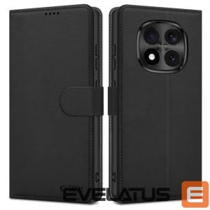 Other goods Tech-Protect  Tech-Protect Wallet Case for Xiaomi Redmi Note 15 Pro 5G - Black 