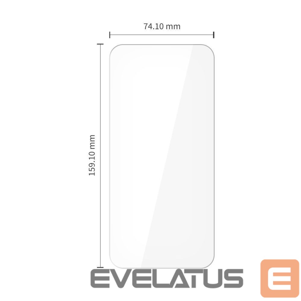 Other goods Tech-Protect Tech-Protect Hydro flex+ 2-Pack hydrogel film for Xiaomi Redmi Note 15 Pro+ 5G