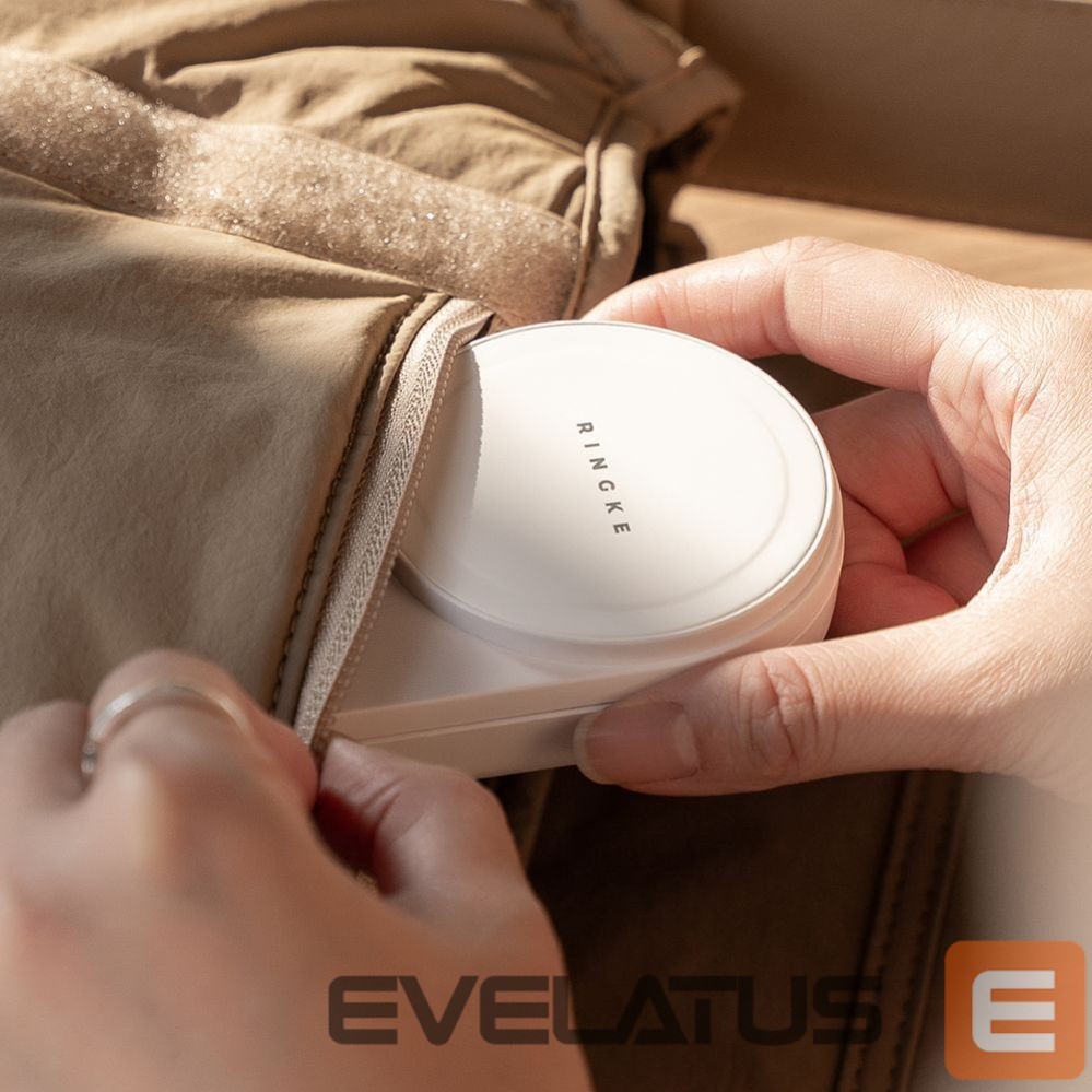 Other goods Ringke Ringke QI2.2 25W 3in1 Magnetic MagSafe Inductive Charger - White