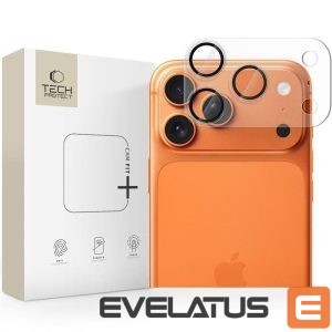 Other goods Tech-Protect  Tech-Protect Camfull Fit+ Camera Cover for iPhone 17 Pro 