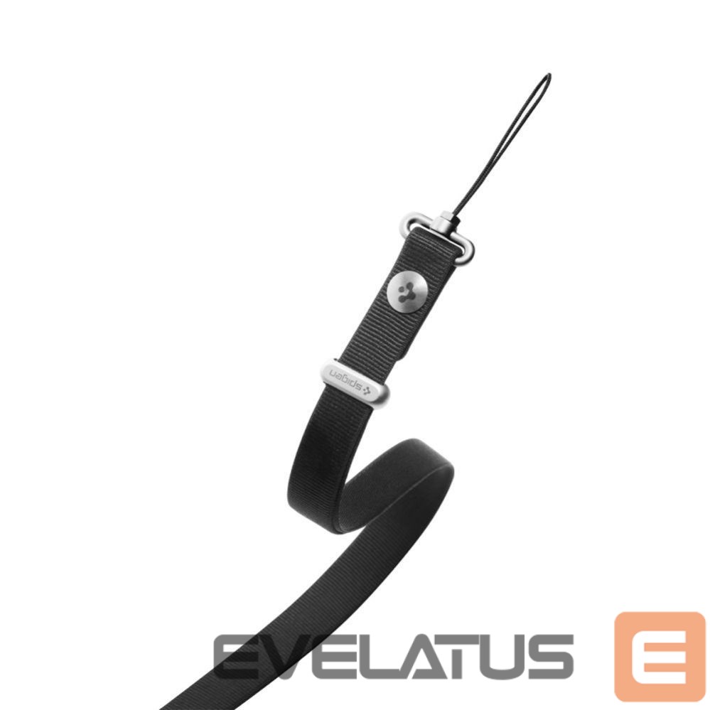 Other goods Spigen Spigen DA30L phone lanyard - black