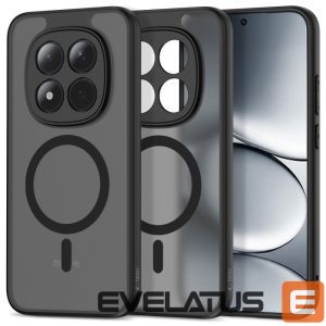 Other goods Tech-Protect  Tech-Protect MagMat MagSafe case for Xiaomi Redmi Note 15 Pro 5G - black 