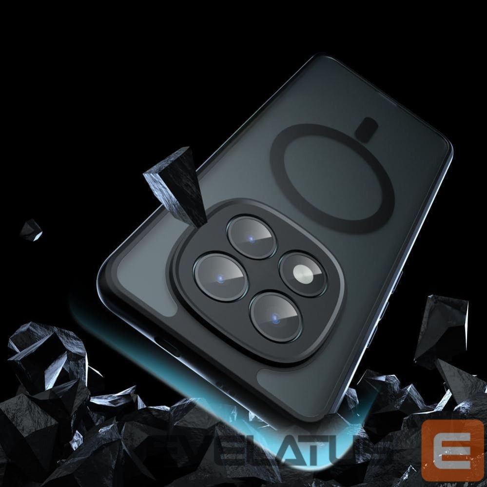 Muud kaubad Tech-Protect Tech-Protect MagMat MagSafe case for Xiaomi Redmi Note 15 Pro 5G - black