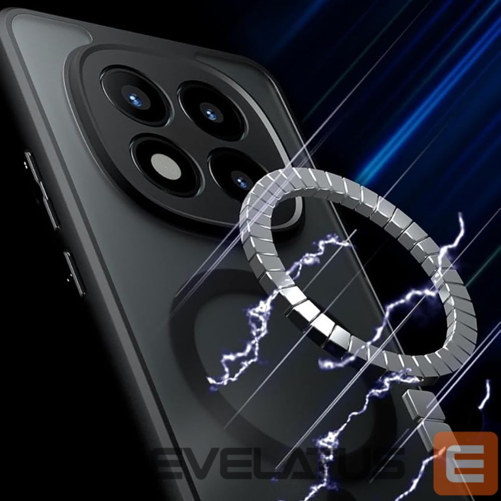 Muud kaubad Tech-Protect Tech-Protect MagMat MagSafe case for Xiaomi Redmi Note 15 Pro 5G - black