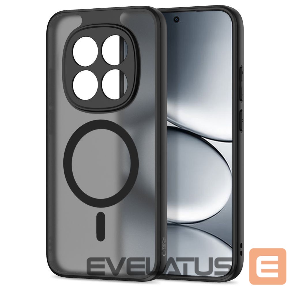 Muud kaubad Tech-Protect Tech-Protect MagMat MagSafe case for Xiaomi Redmi Note 15 Pro 5G - black