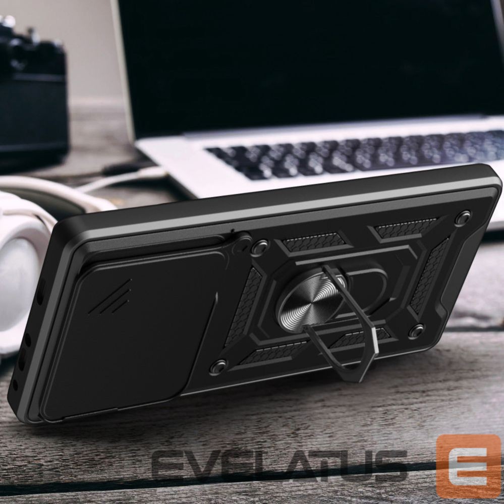 Other goods Tech-Protect Tech-Protect CamShield Pro Case for Xiaomi Poco M8 Pro / Redmi Note 15 Pro+ 5G - Black