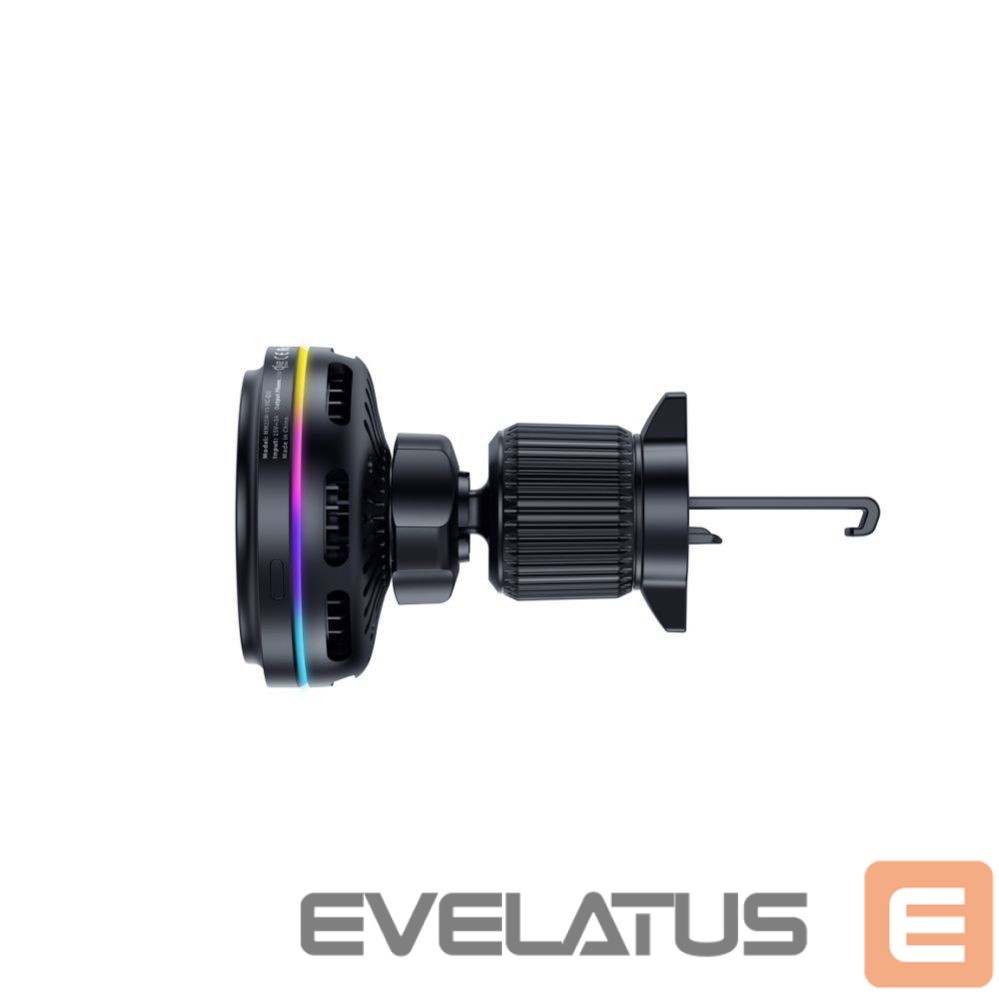 Muud kaubad Tech-Protect Tech-Protect V9 MagSafe 25W Qi 2.2 Car Charger - Black