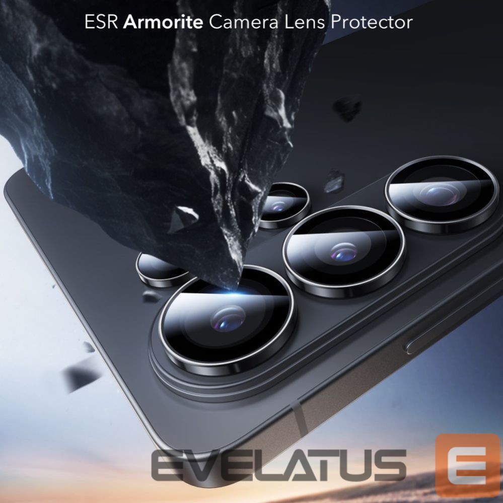 Muud kaubad ESR ESR Armorite Camera Protector for Samsung Galaxy S26 Ultra - Black