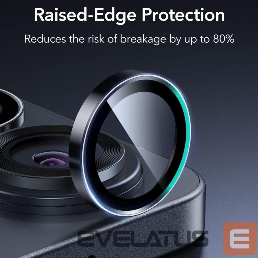 Muud kaubad ESR ESR Armorite Camera Protector for Samsung Galaxy S26 Ultra - Black