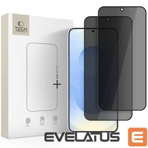 Other goods Tech-Protect  Tech-Protect Glass SPY+ 2-Pack Privacy Tempered Glass for Samsung Galaxy S26 