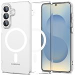 Kitos prekės Tech-Protect  Tech-Protect FlexAir MagSafe Case for Samsung Galaxy S26+ - Transparent 