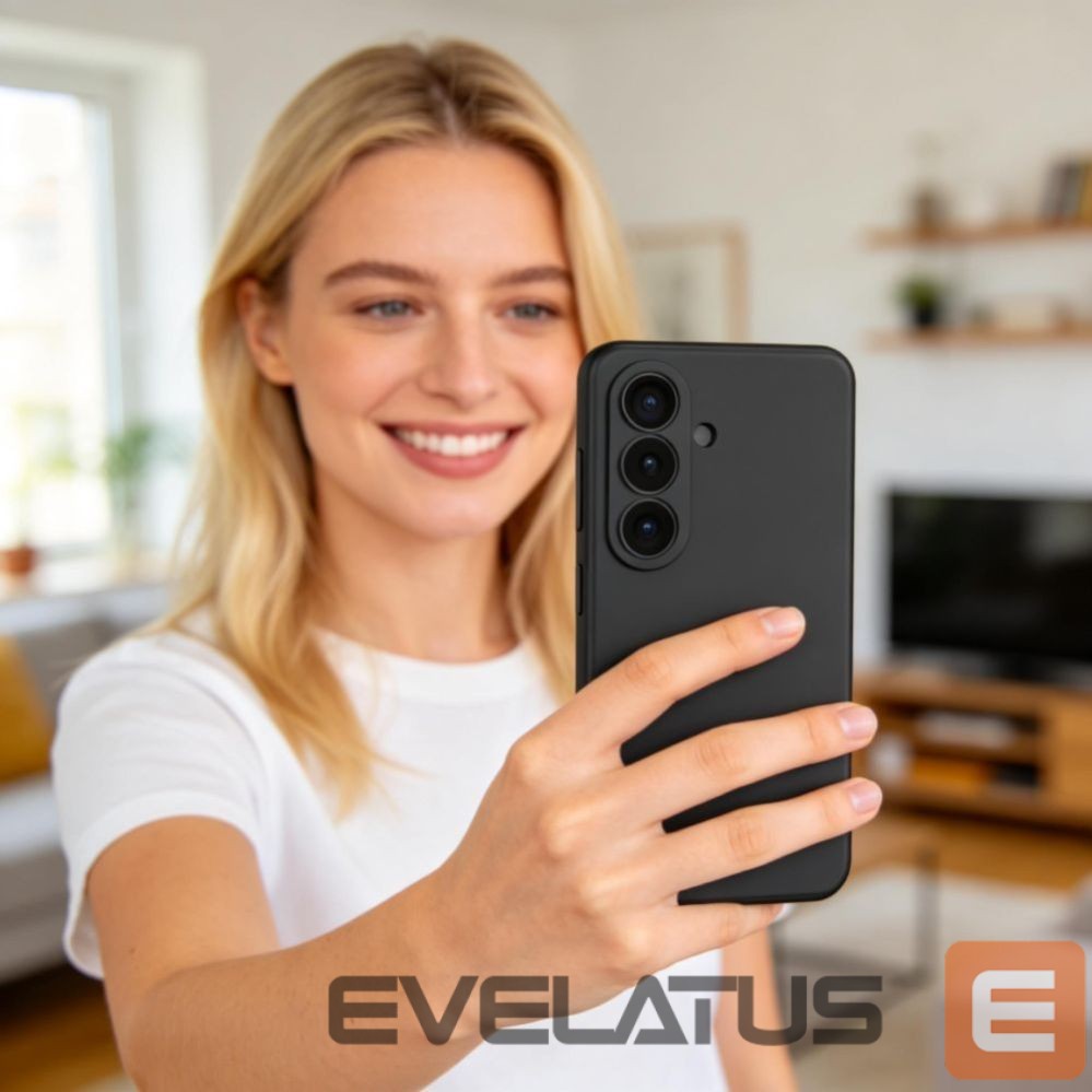 Muud kaubad Tech-Protect Tech-Protect Silicone MagSafe Case for Samsung Galaxy S26+ - Black