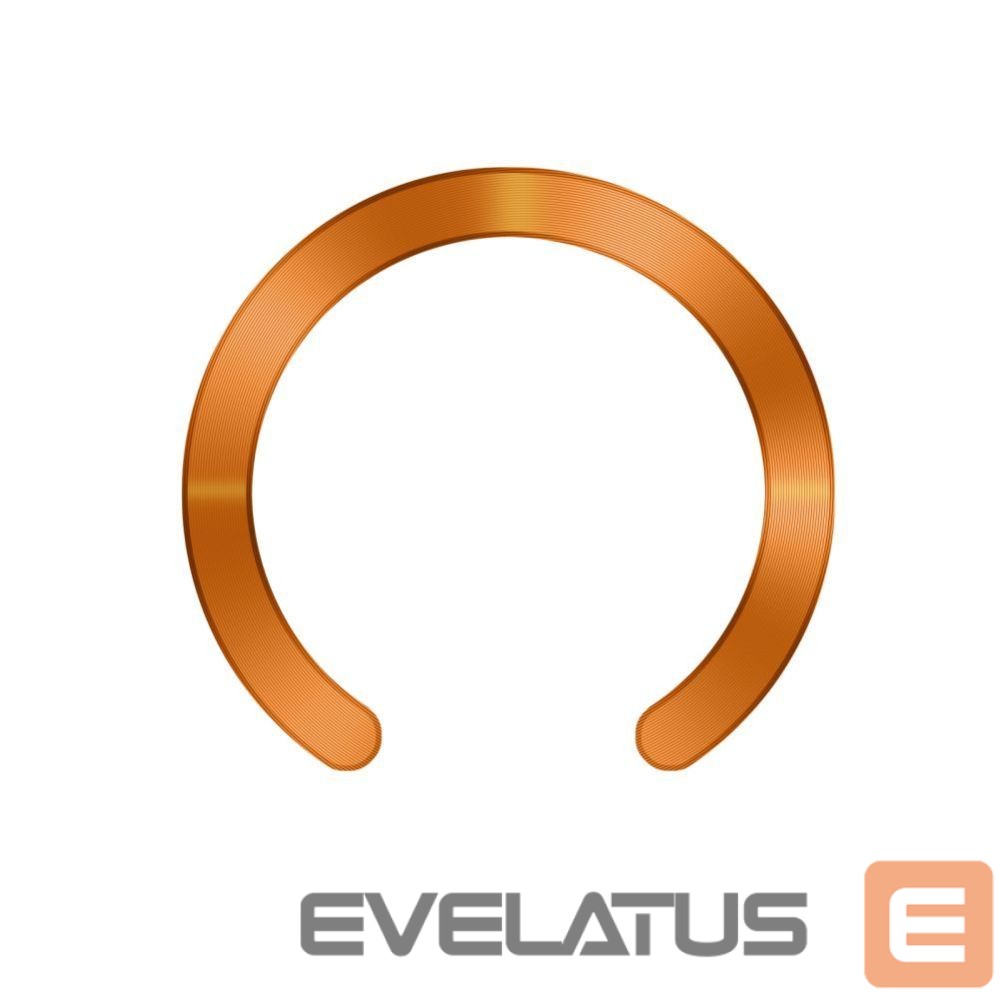 Muud kaubad Tech-Protect Tech-Protect MMP-210 MagSafe 2-Pack Magnetic Ring - Orange / Black