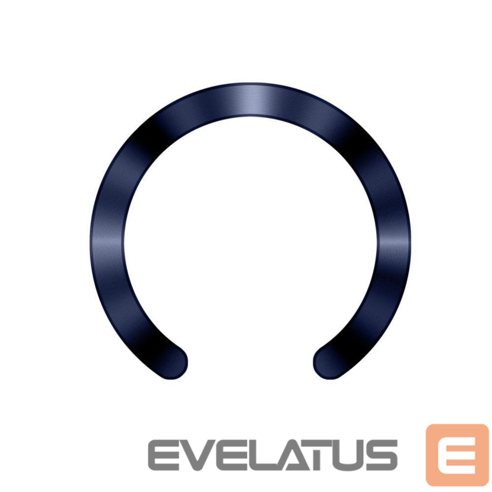 Muud kaubad Tech-Protect Tech-Protect MMP-210 MagSafe 2-Pack Magnetic Ring - Silver / Navy Blue