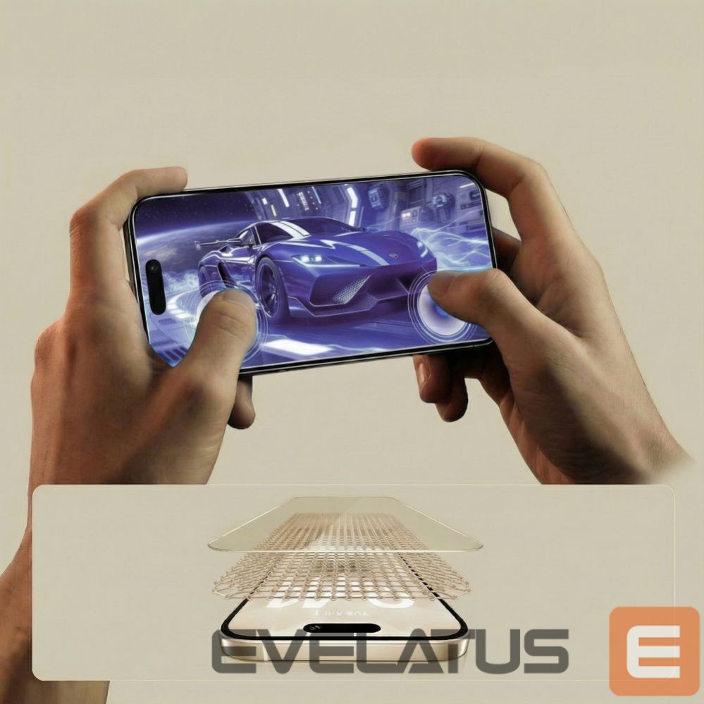 Muud kaubad Tech-Protect Tech-Protect Glass Fit+ 2-Pack Tempered Glass for Samsung Galaxy A37 / A57 5G